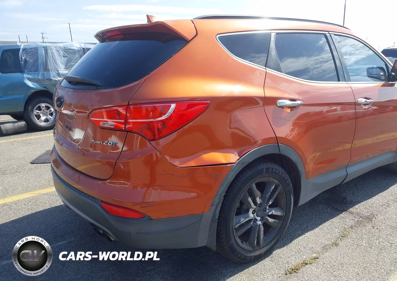 2013 Hyundai Santa Fe Sport 2.0T VIN:5XYZU3LA1DG060001 - 16