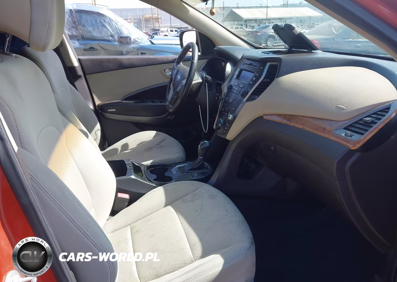 2013 Hyundai Santa Fe Sport 2.0T VIN:5XYZU3LA1DG060001 - 5