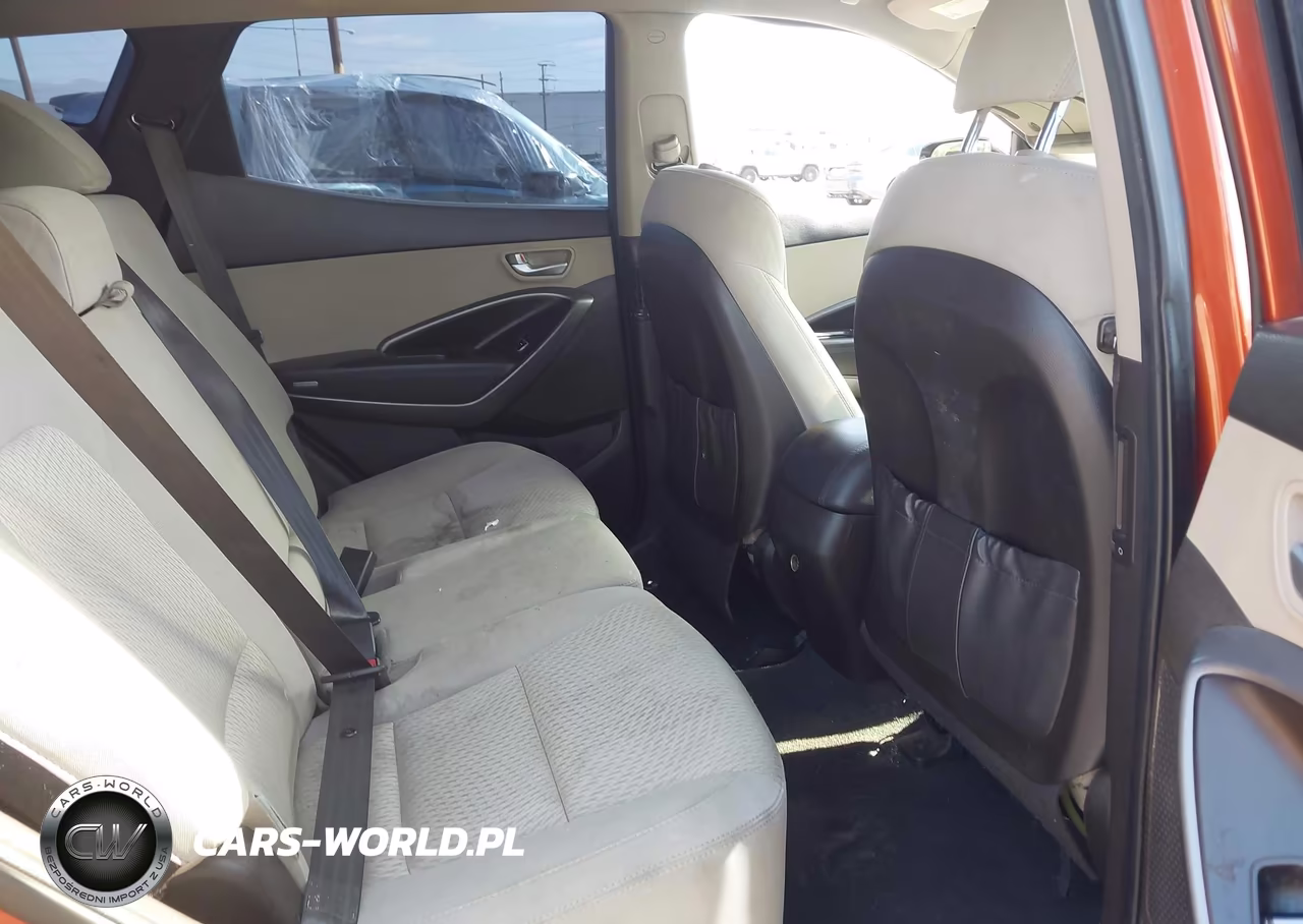 2013 Hyundai Santa Fe Sport 2.0T VIN:5XYZU3LA1DG060001 - 8