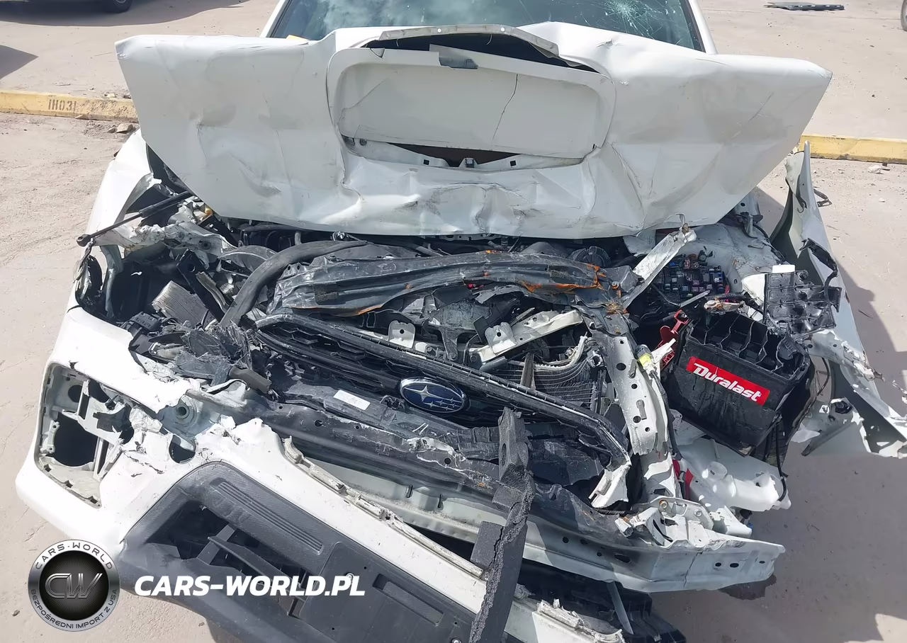 2021 Subaru Wrx Sti VIN:JF1VA2S68M9810550 - 10