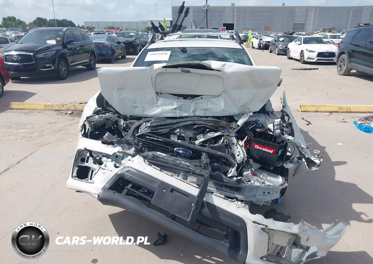 2021 Subaru Wrx Sti VIN:JF1VA2S68M9810550 - 11