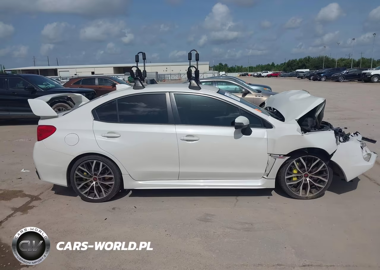 2021 Subaru Wrx Sti VIN:JF1VA2S68M9810550 - 12