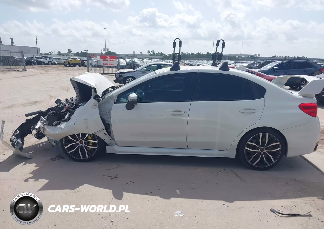2021 Subaru Wrx Sti VIN:JF1VA2S68M9810550 - 13
