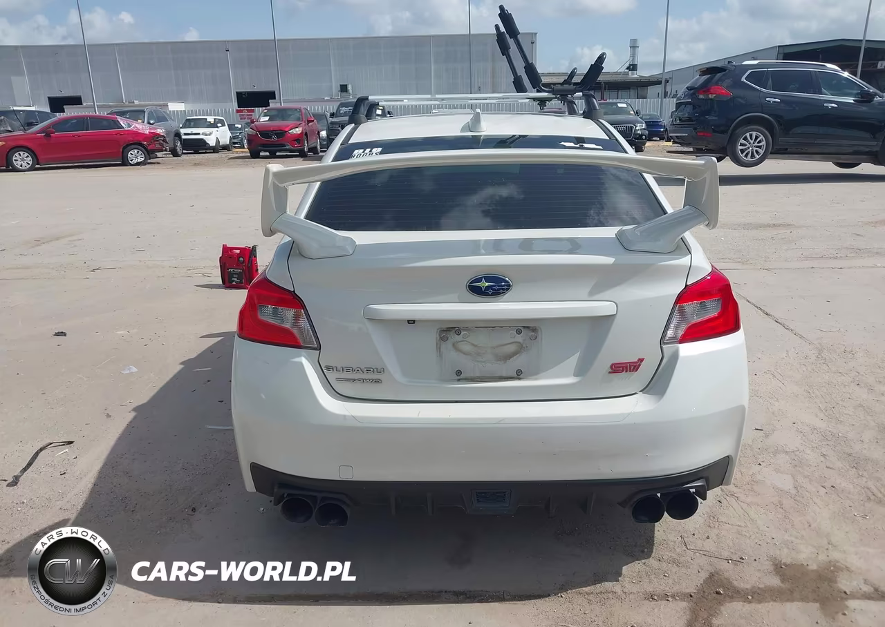 2021 Subaru Wrx Sti VIN:JF1VA2S68M9810550 - 15