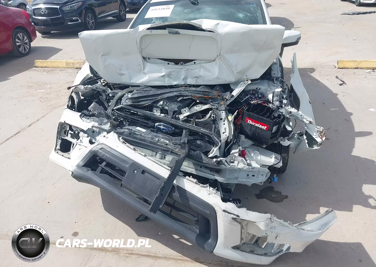 2021 Subaru Wrx Sti VIN:JF1VA2S68M9810550 - 6