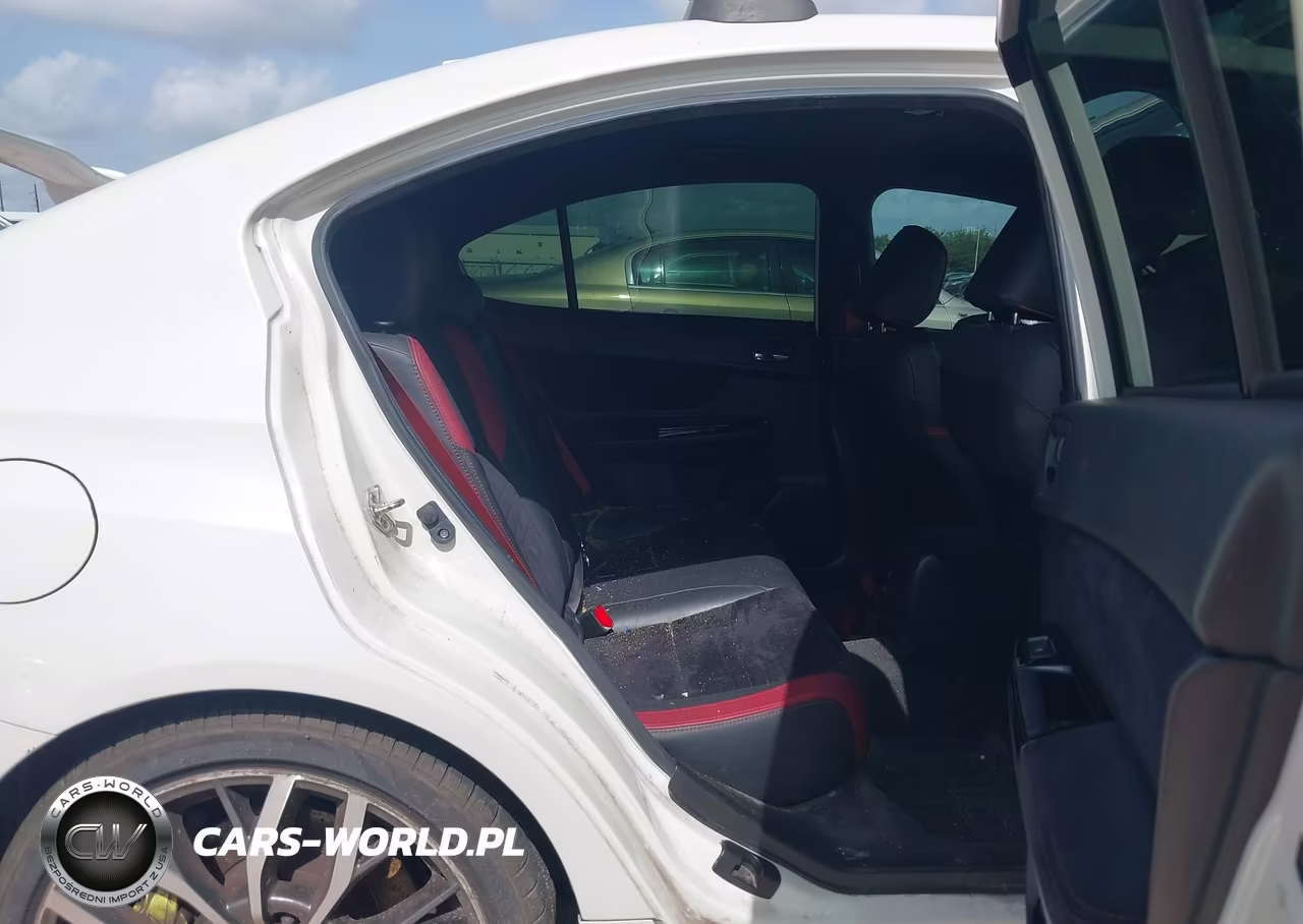 2021 Subaru Wrx Sti VIN:JF1VA2S68M9810550 - 8