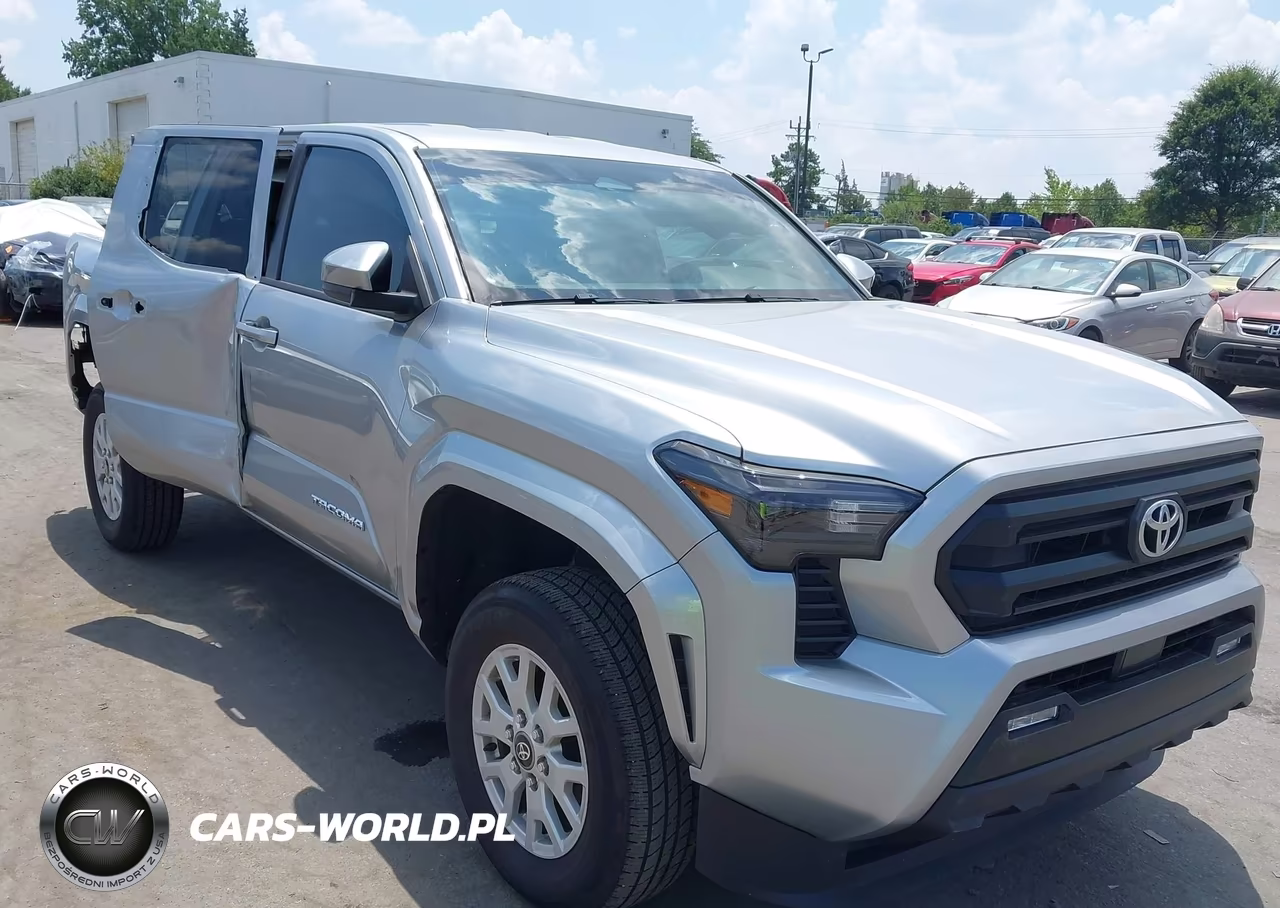 2025 Toyota Tacoma Sr5 – zdjęcie 1 z 21