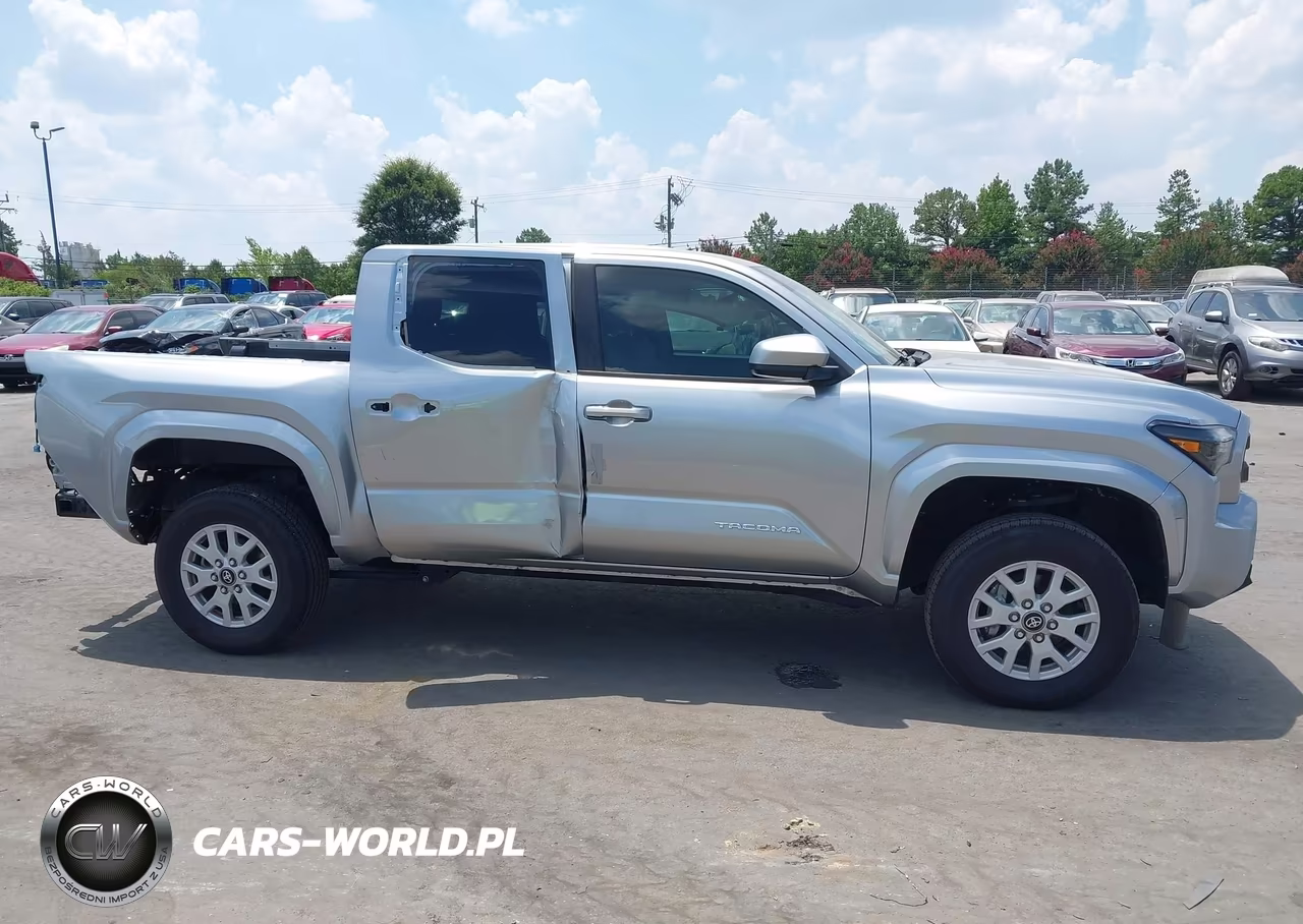 2025 Toyota Tacoma Sr5 VIN:3TMLB5JN9SM111984 - 14