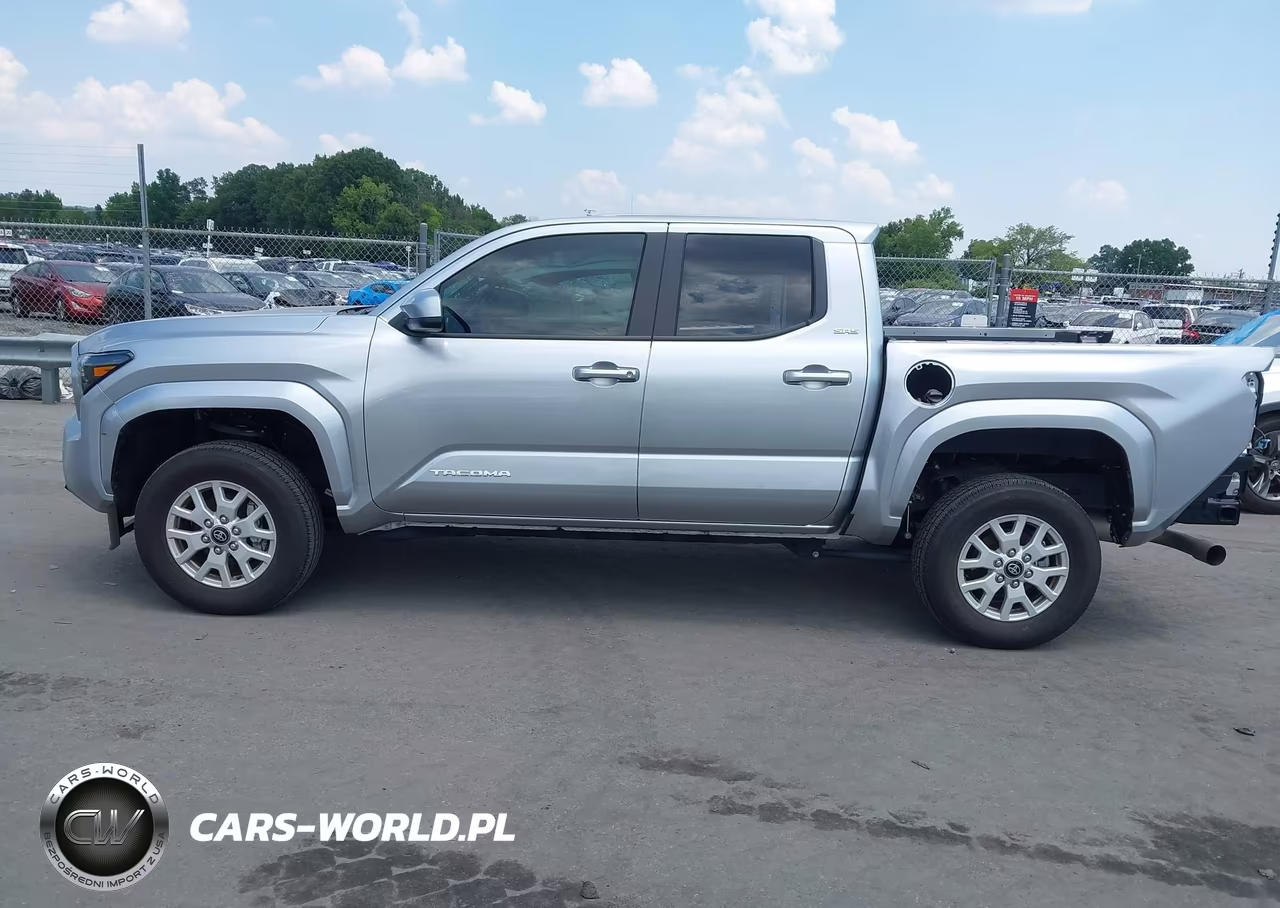 2025 Toyota Tacoma Sr5 VIN:3TMLB5JN9SM111984 - 15