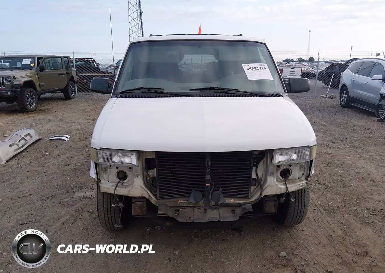 2001 GMC Safari Sle VIN:1GKDM19W91B512613 - 13