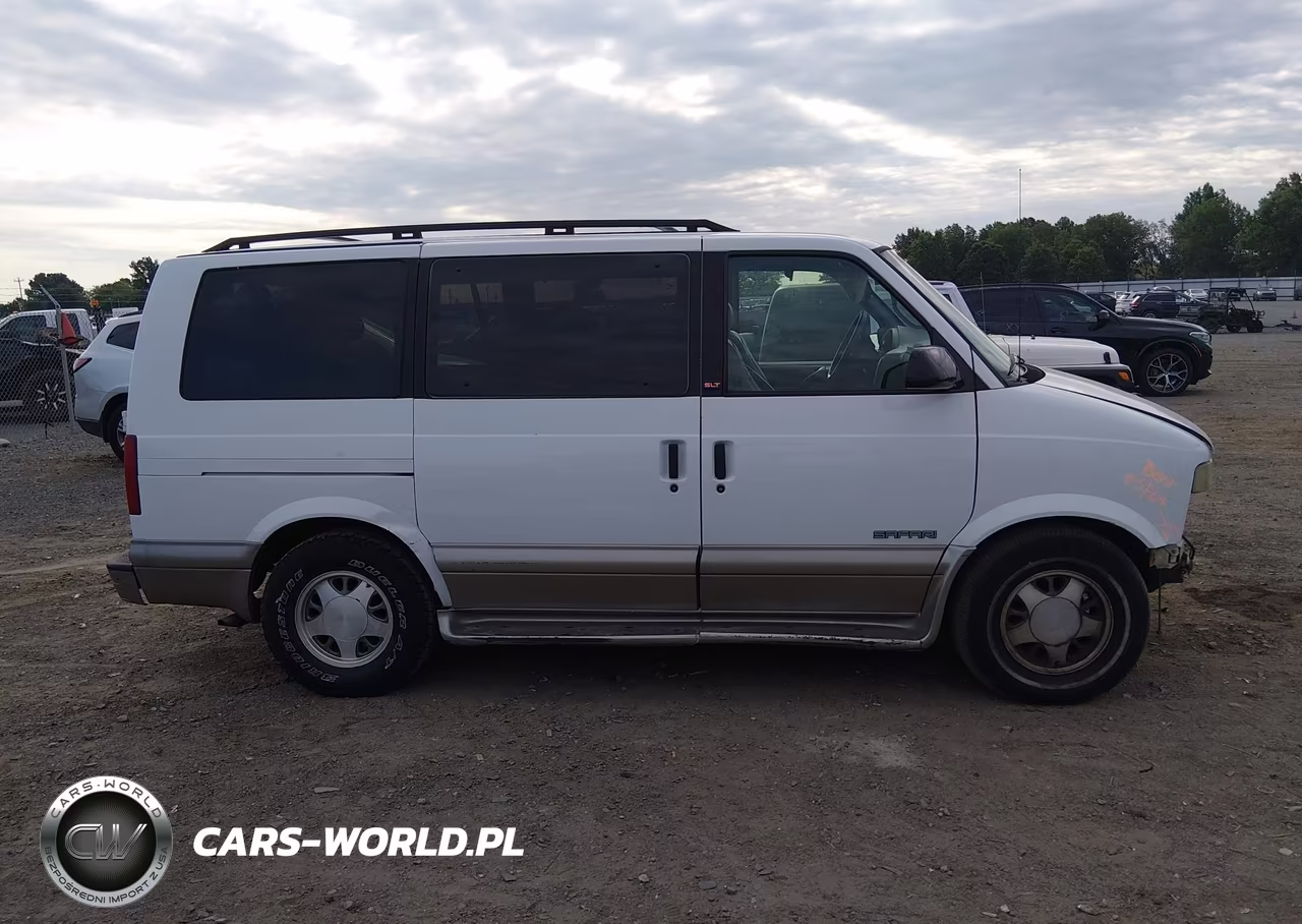 2001 GMC Safari Sle VIN:1GKDM19W91B512613 - 14