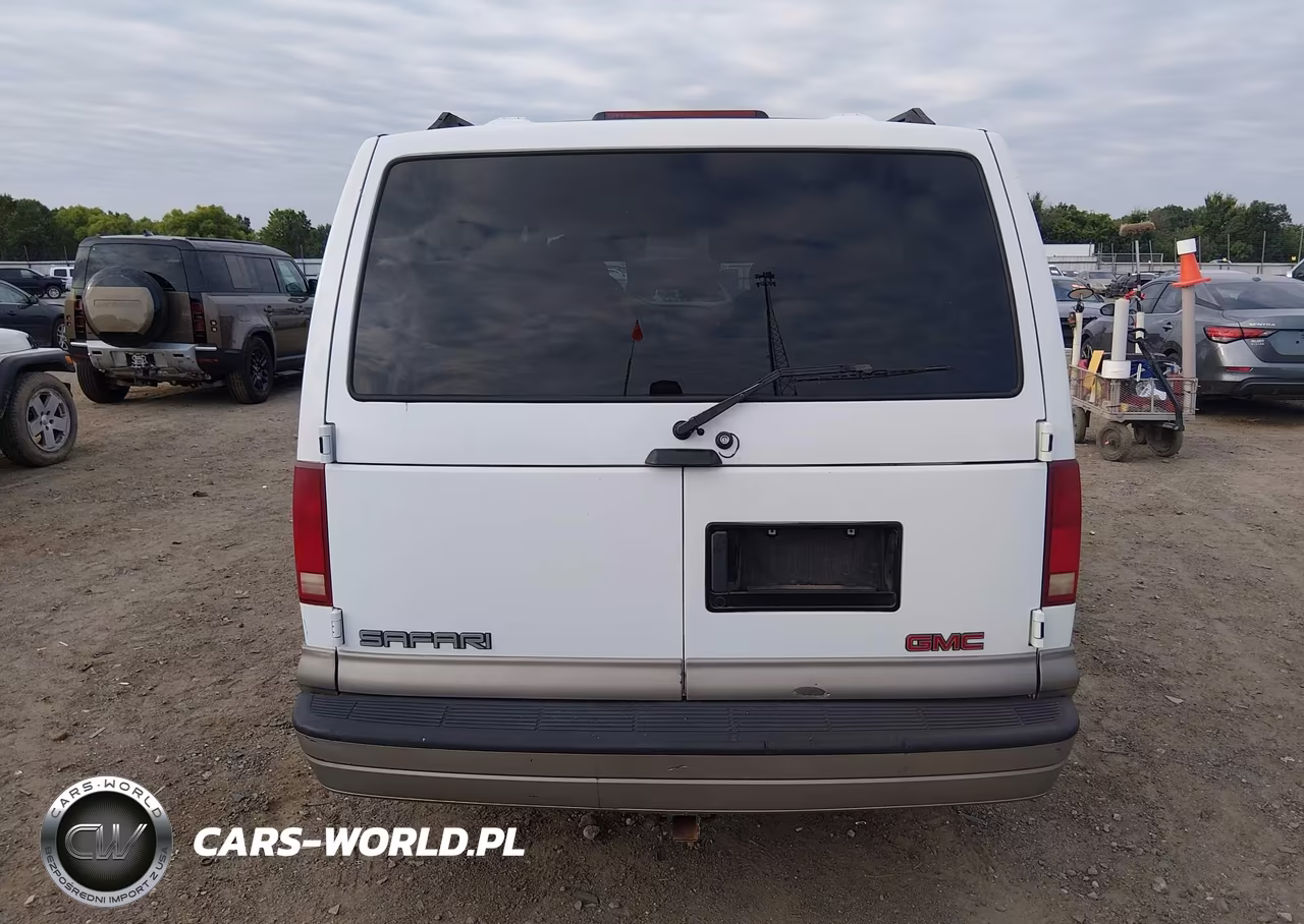 2001 GMC Safari Sle VIN:1GKDM19W91B512613 - 17