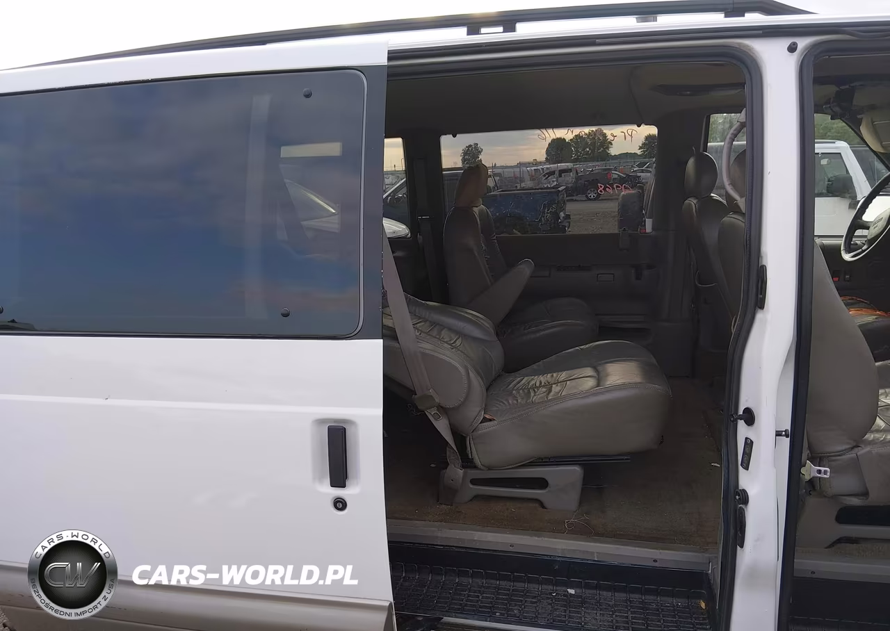 2001 GMC Safari Sle VIN:1GKDM19W91B512613 - 8