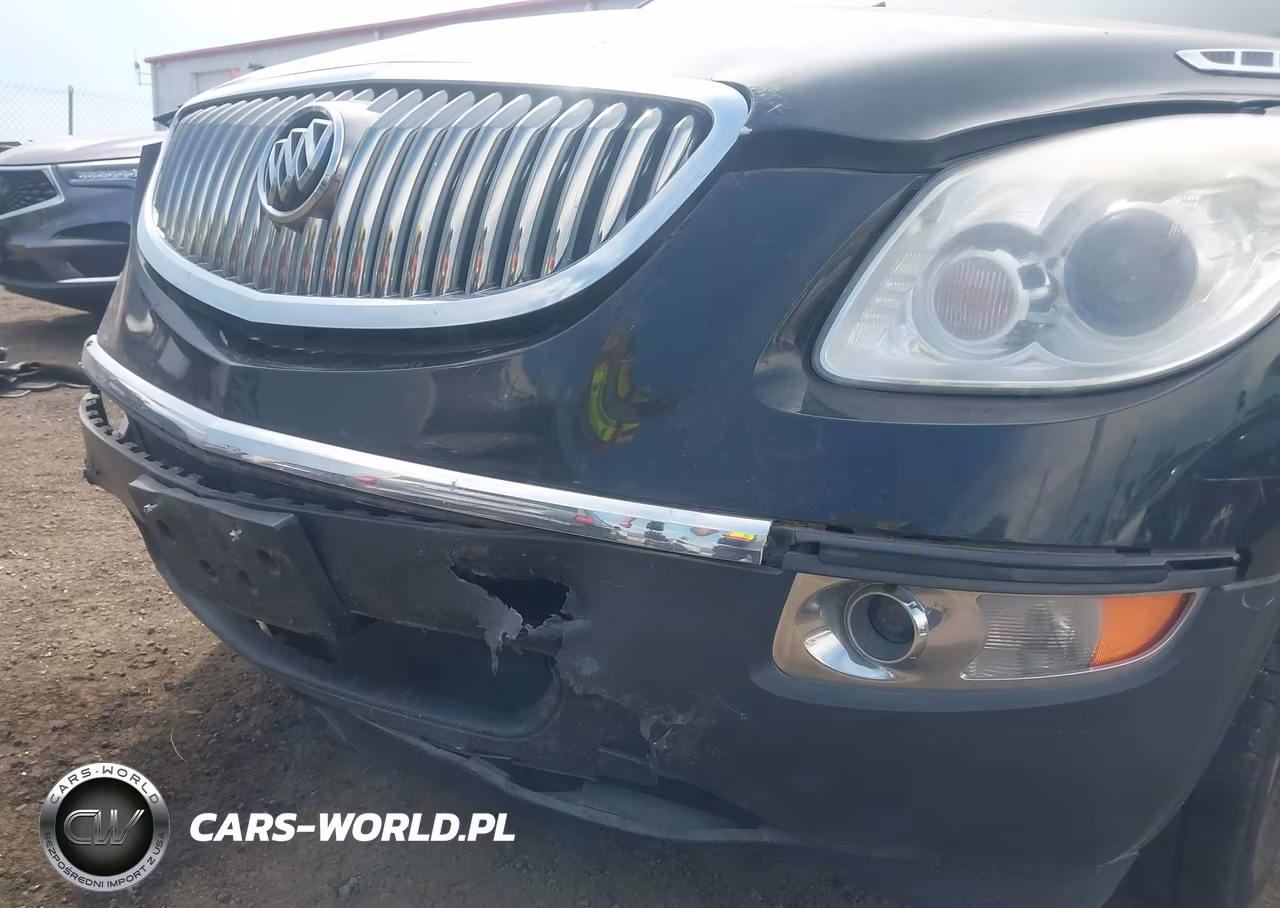 2008 Buick Enclave Cxl VIN:5GAEV23748J235391 - 18