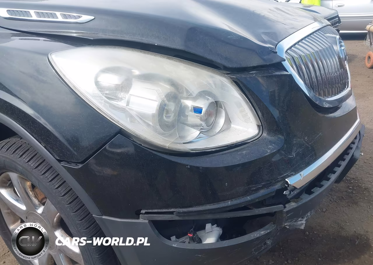 2008 Buick Enclave Cxl VIN:5GAEV23748J235391 - 19