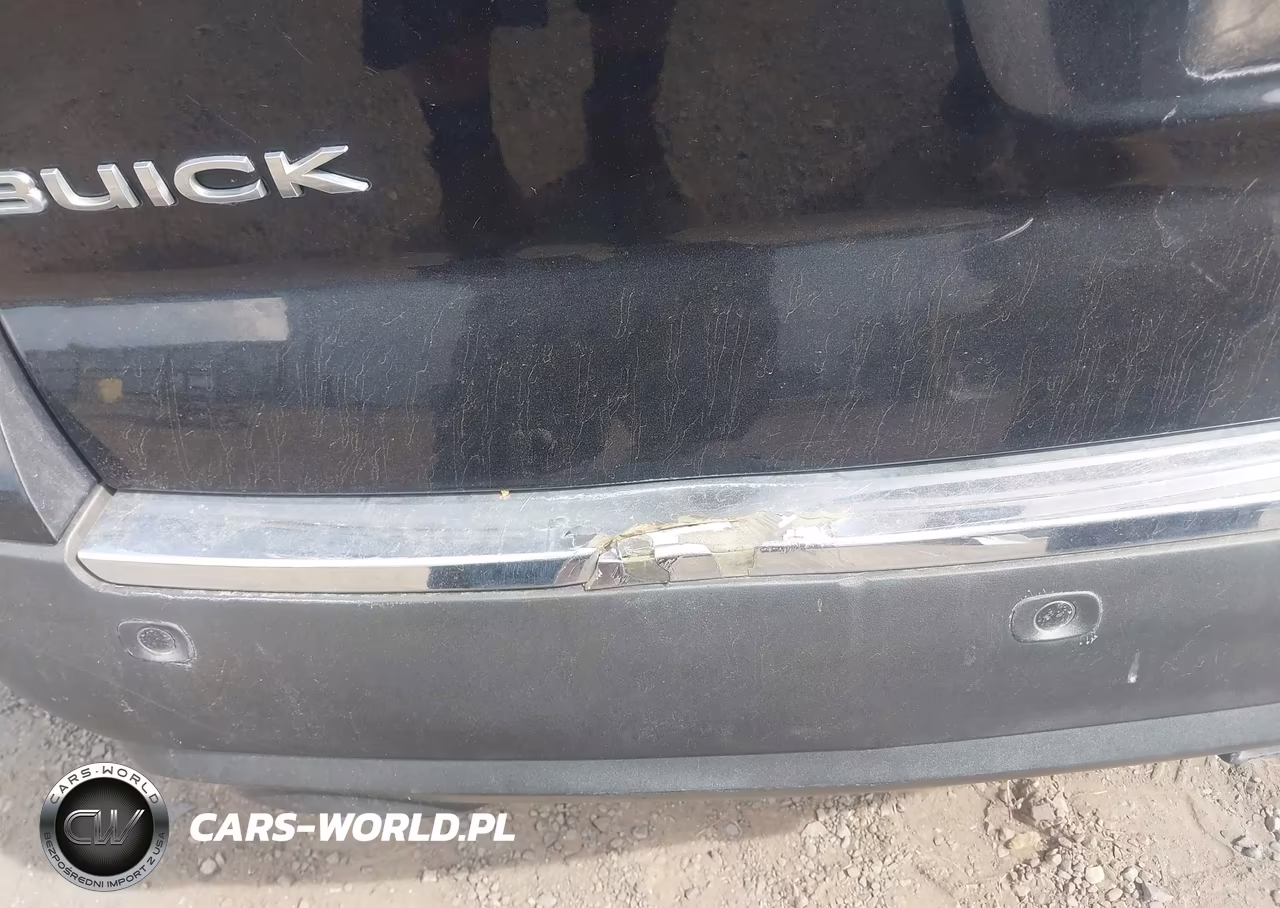 2008 Buick Enclave Cxl VIN:5GAEV23748J235391 - 20