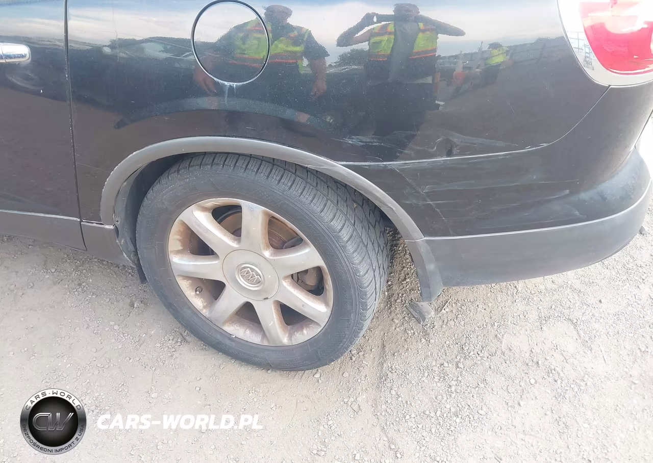 2008 Buick Enclave Cxl VIN:5GAEV23748J235391 - 21