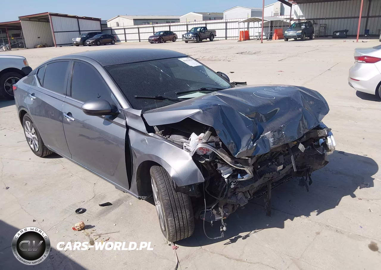 2020 Nissan Altima S Fwd – zdjęcie 1 z 22