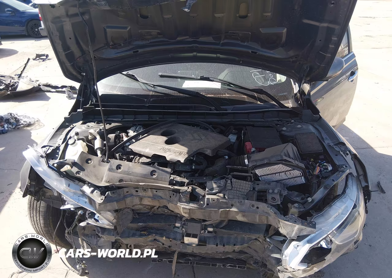 2020 Nissan Altima S Fwd VIN:1N4BL4BV8LC196729 - 10