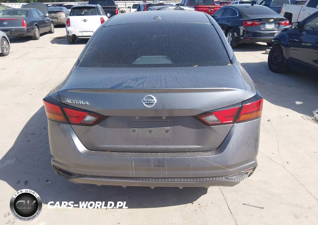 2020 Nissan Altima S Fwd VIN:1N4BL4BV8LC196729 - 17