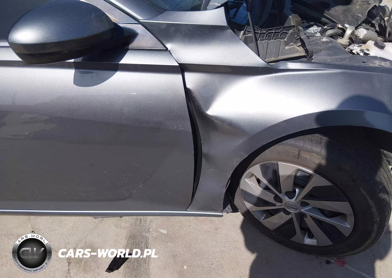 2020 Nissan Altima S Fwd VIN:1N4BL4BV8LC196729 - 18