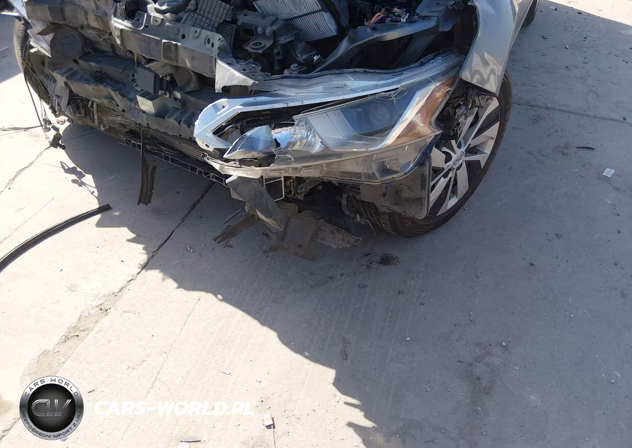 2020 Nissan Altima S Fwd VIN:1N4BL4BV8LC196729 - 6