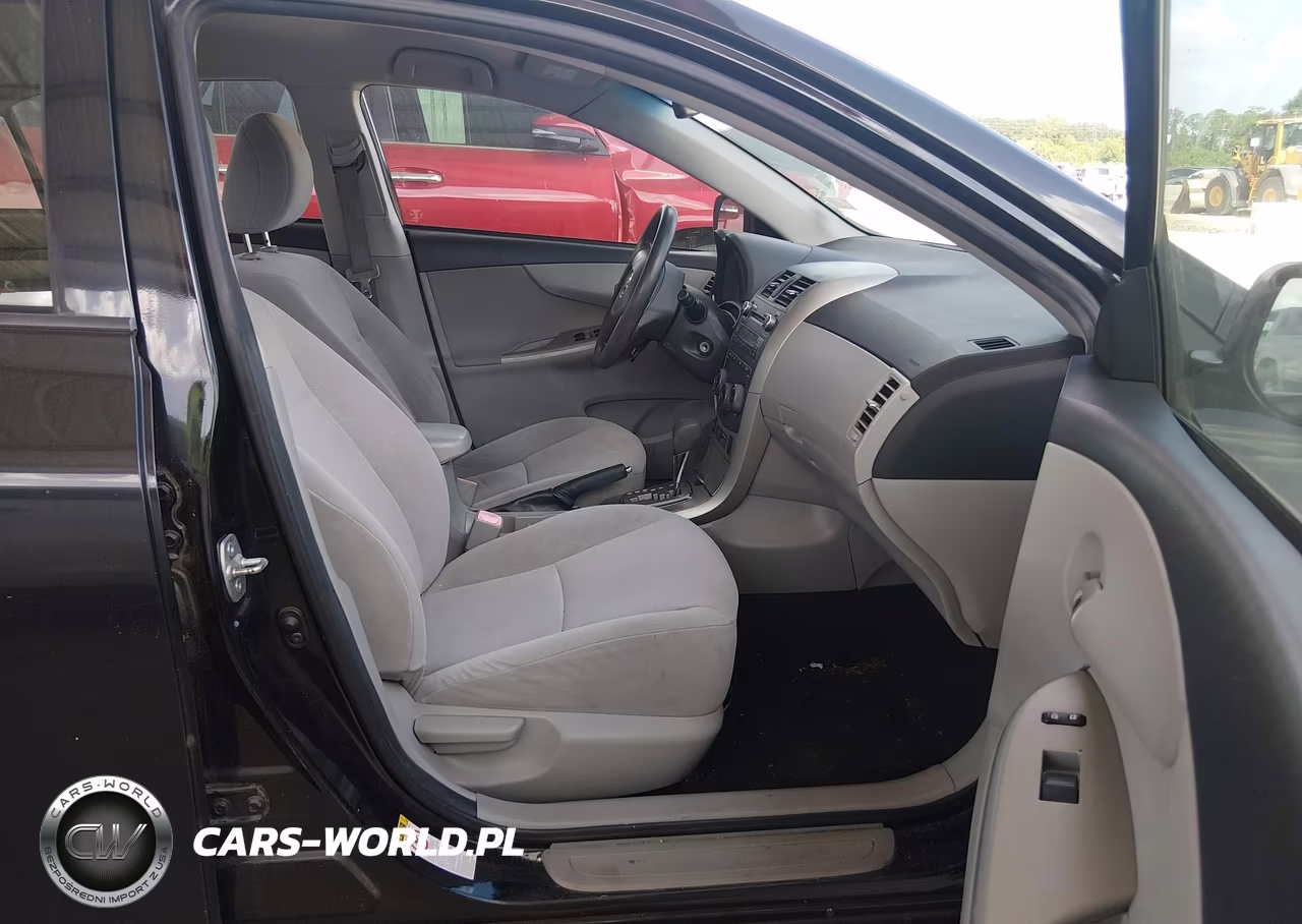 2011 Toyota Corolla Le VIN:JTDBU4EE8BJ092271 - 5