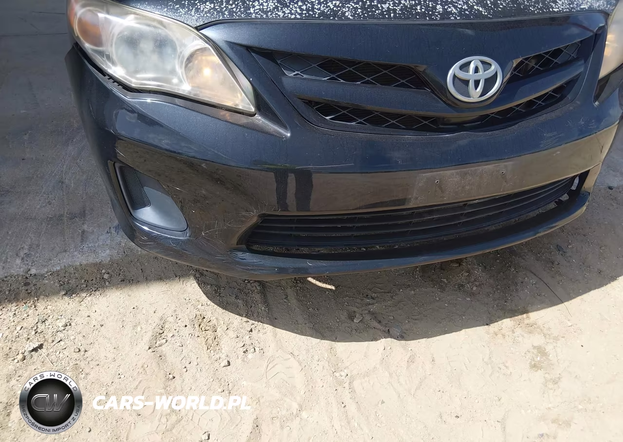 2011 Toyota Corolla Le VIN:JTDBU4EE8BJ092271 - 6