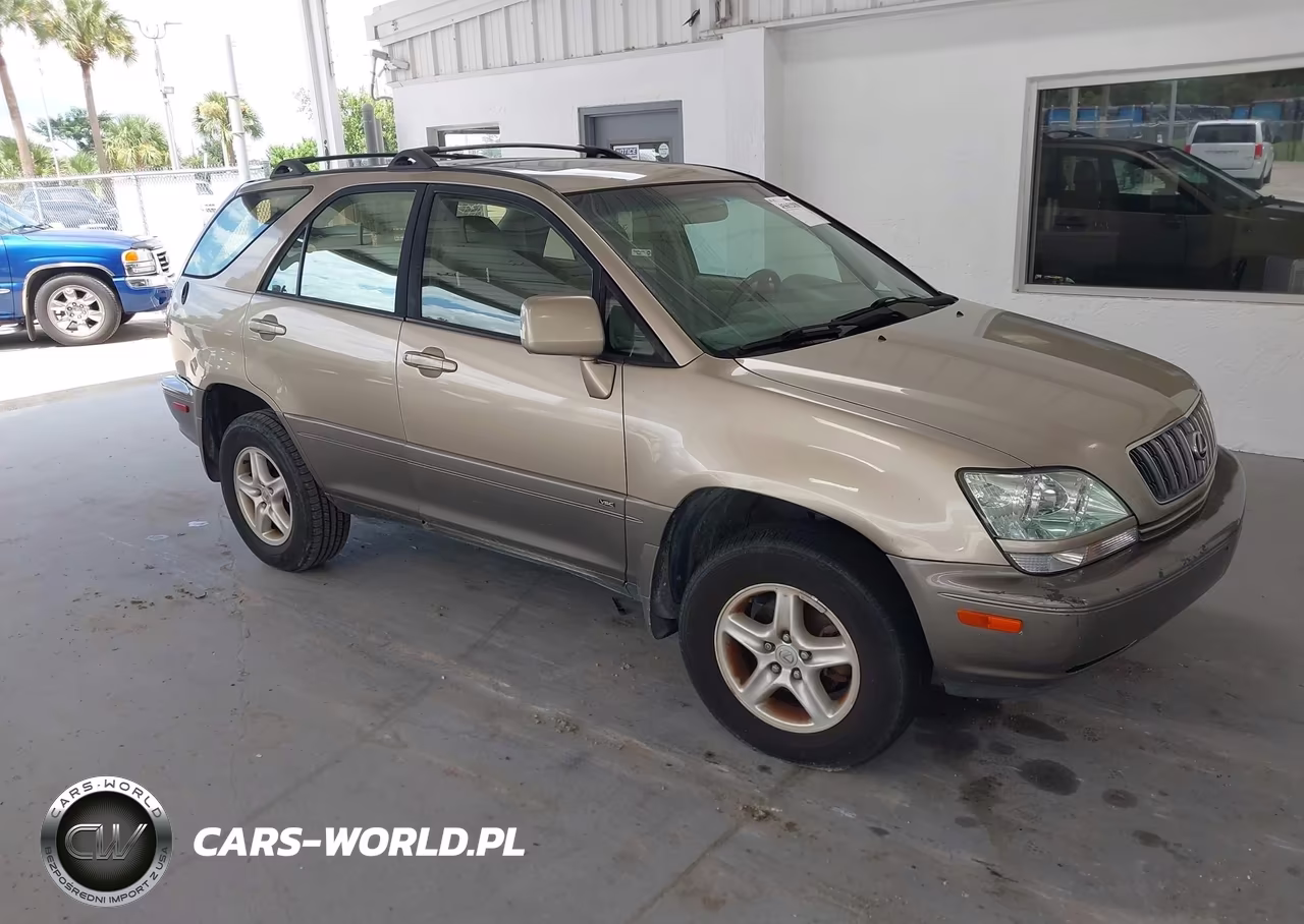 2001 Lexus Rx 300