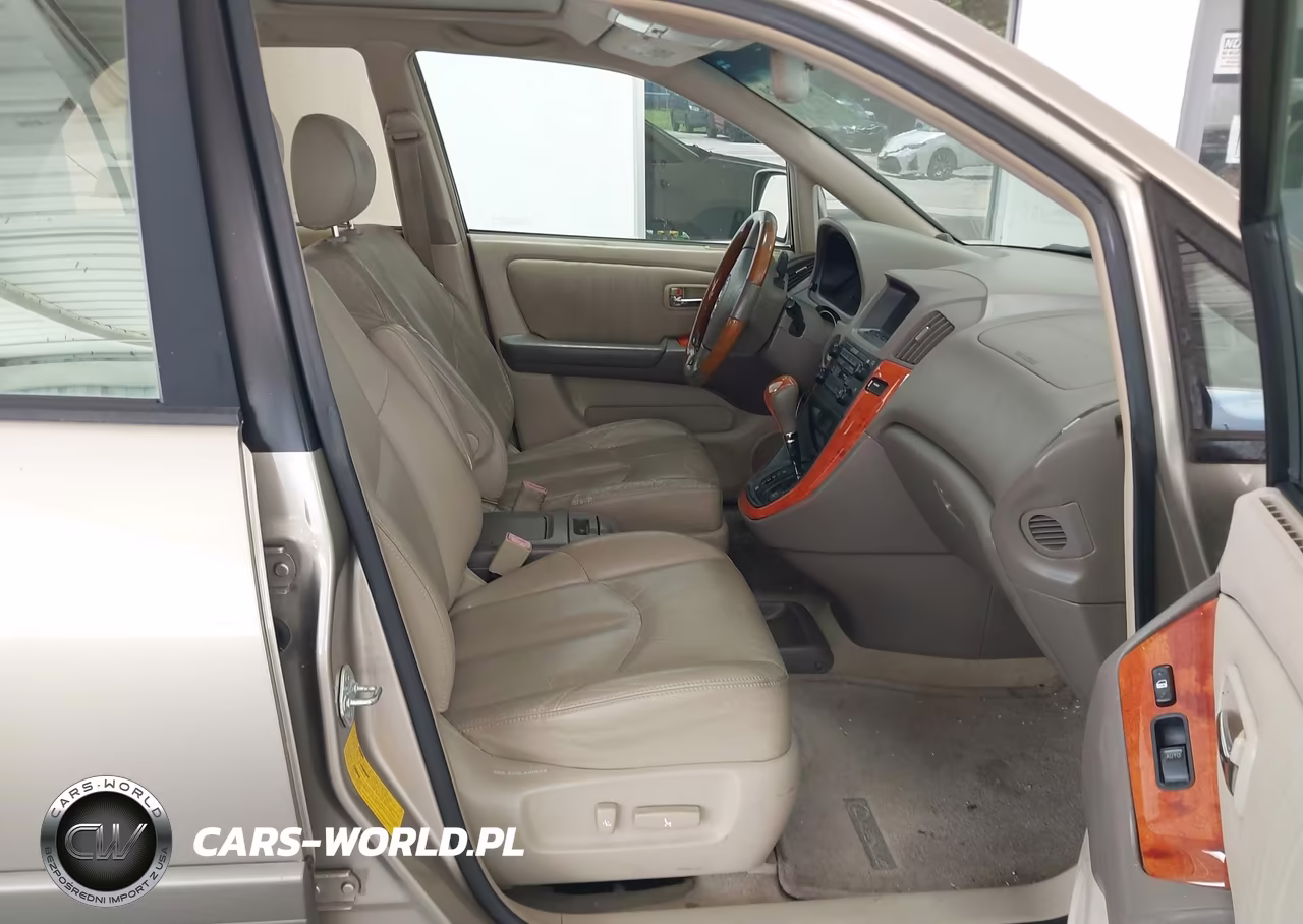 2001 Lexus Rx 300 VIN:JTJGF10U310117088 - 5