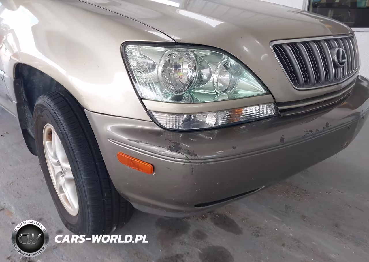 2001 Lexus Rx 300 VIN:JTJGF10U310117088 - 6