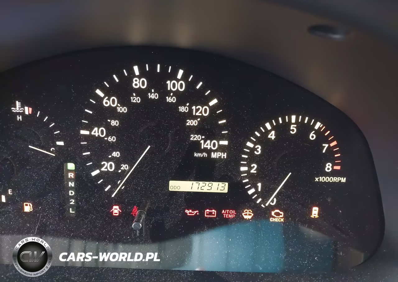 2001 Lexus Rx 300 VIN:JTJGF10U310117088 - 7