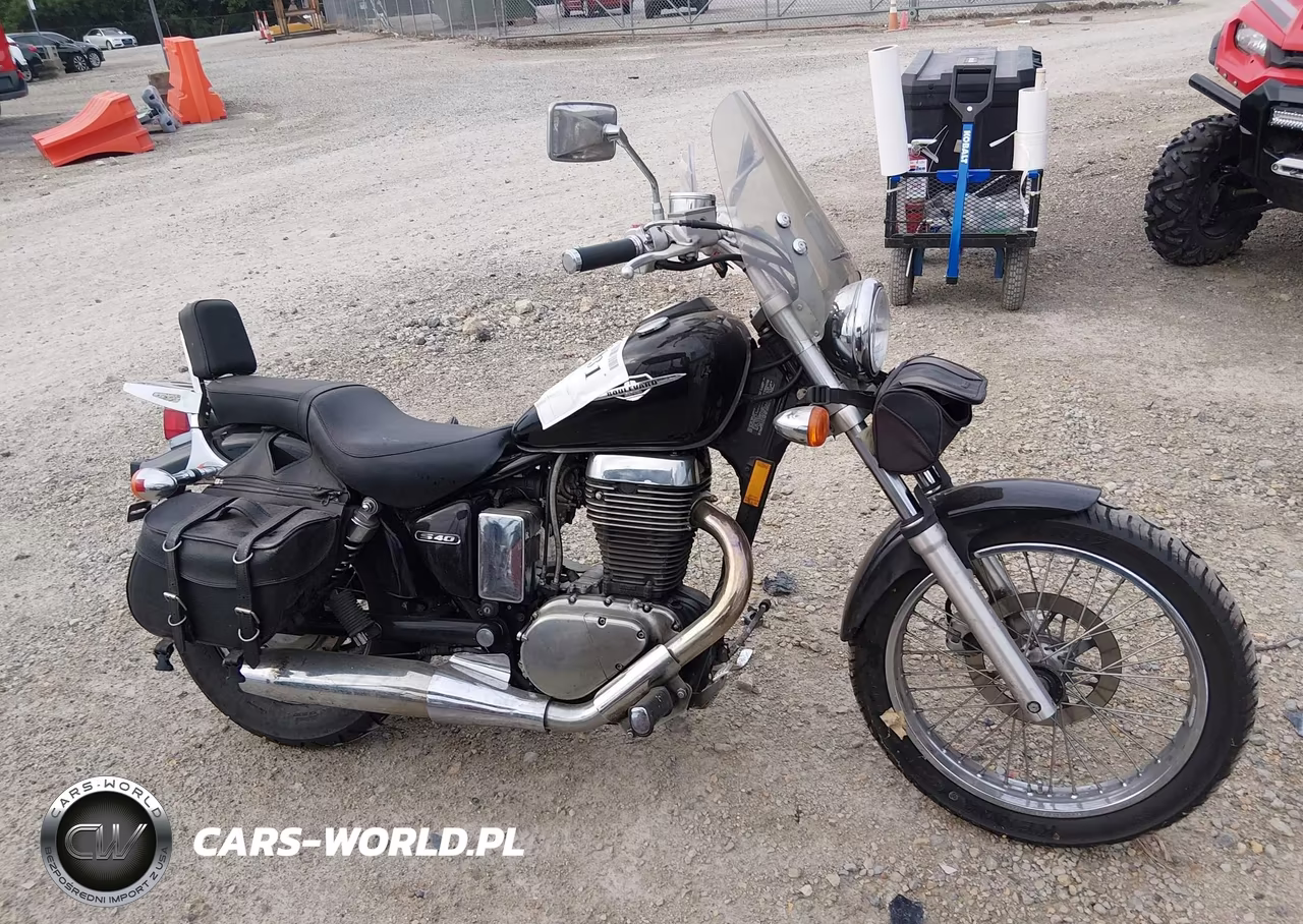 2009 Suzuki Ls650 VIN:JS1NP41A592101739 - 12
