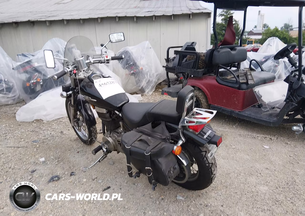 2009 Suzuki Ls650 VIN:JS1NP41A592101739 - 3