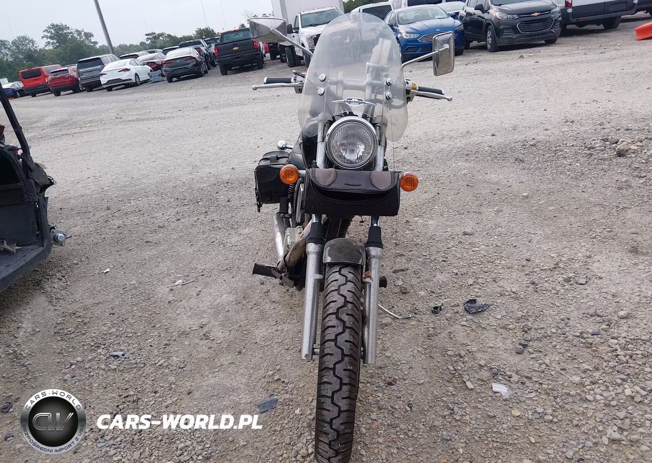 2009 Suzuki Ls650 VIN:JS1NP41A592101739 - 5