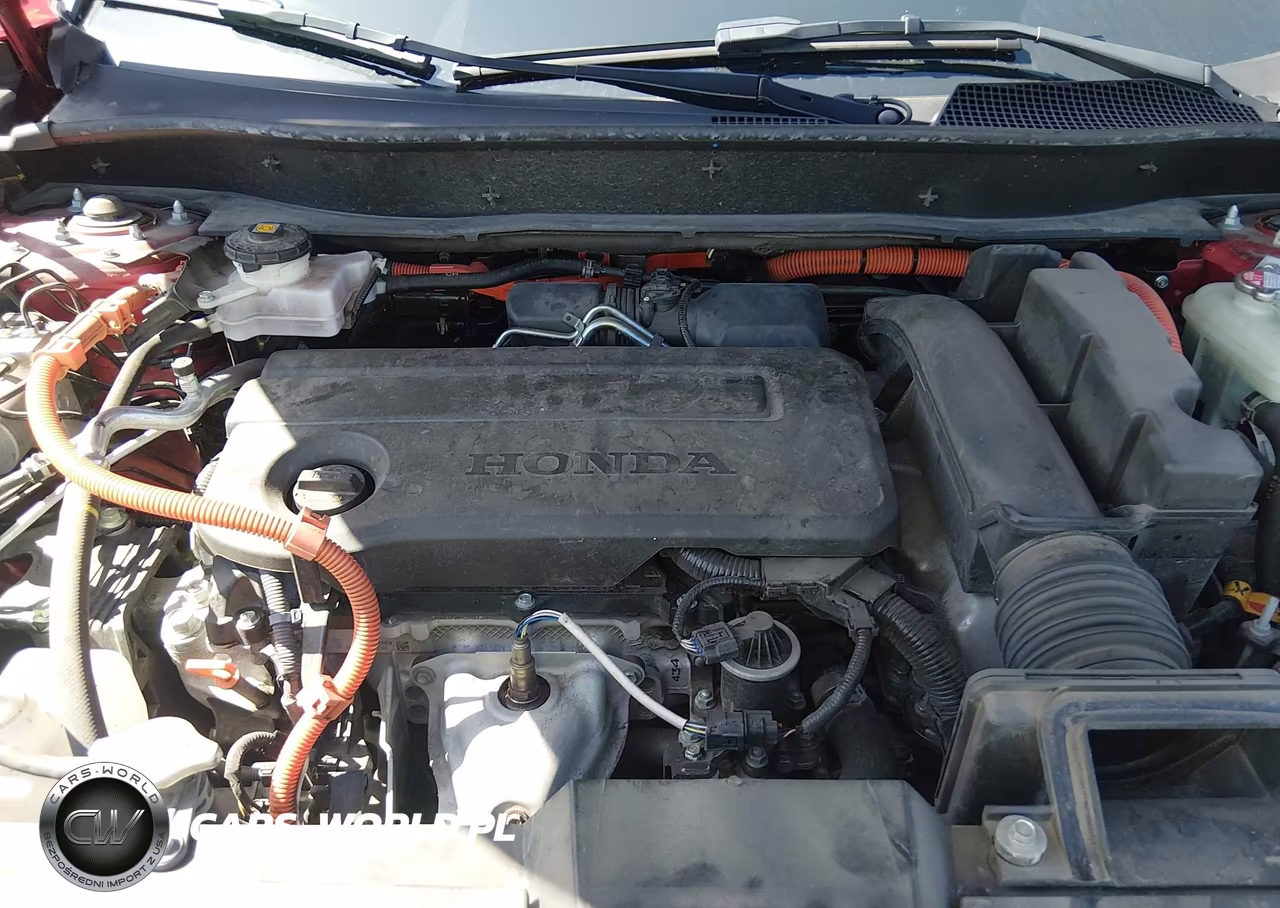 2024 Honda Cr-V Hybrid Sport-L VIN:7FARS6H84RE039952 - 10