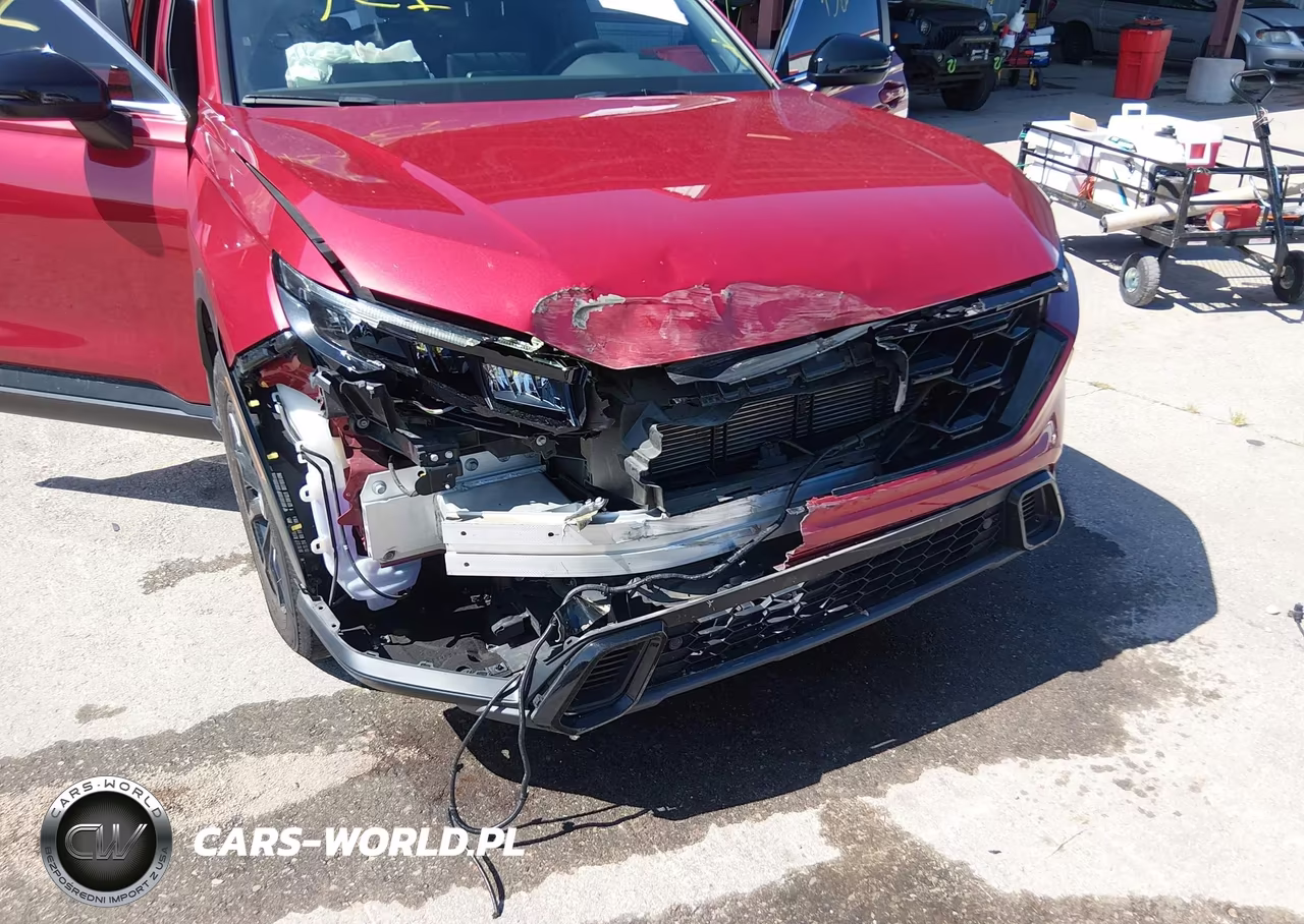 2024 Honda Cr-V Hybrid Sport-L VIN:7FARS6H84RE039952 - 6