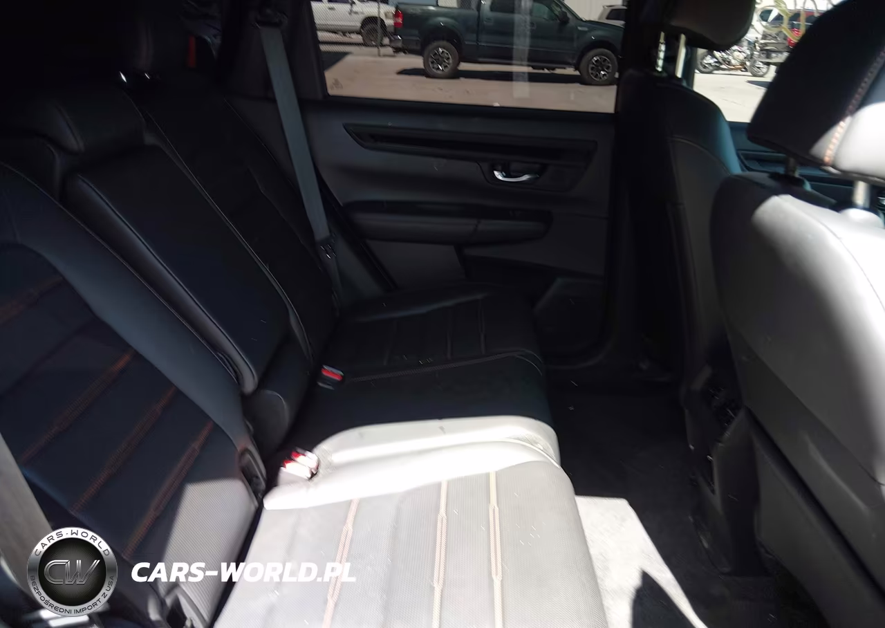 2024 Honda Cr-V Hybrid Sport-L VIN:7FARS6H84RE039952 - 8