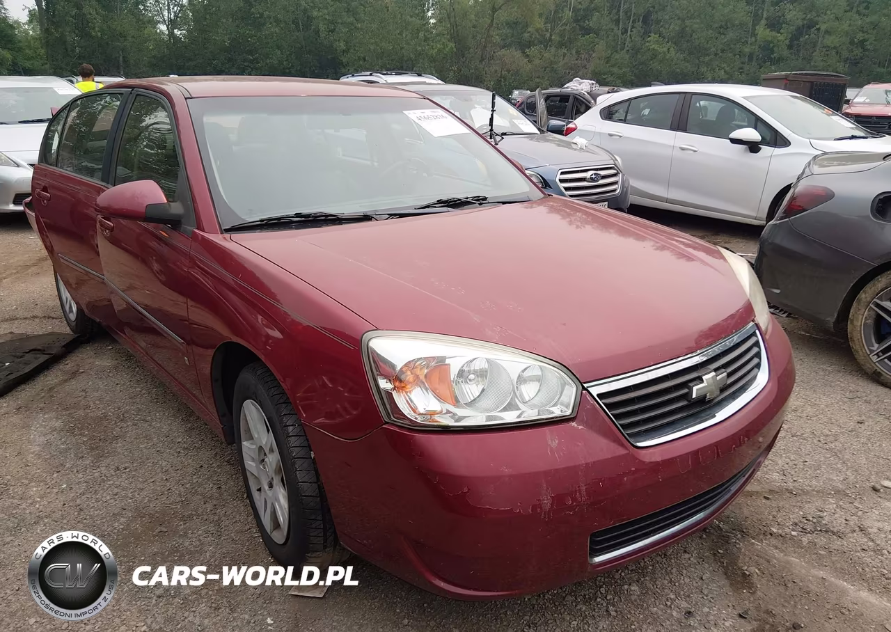 2006 Chevrolet Malibu Lt