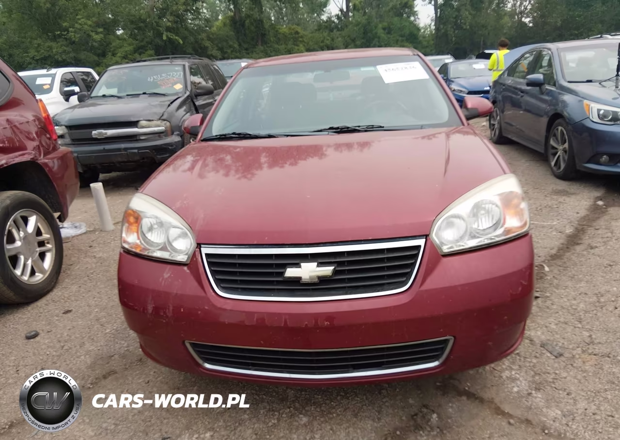 2006 Chevrolet Malibu Lt VIN:1G1ZT51856F189937 - 11