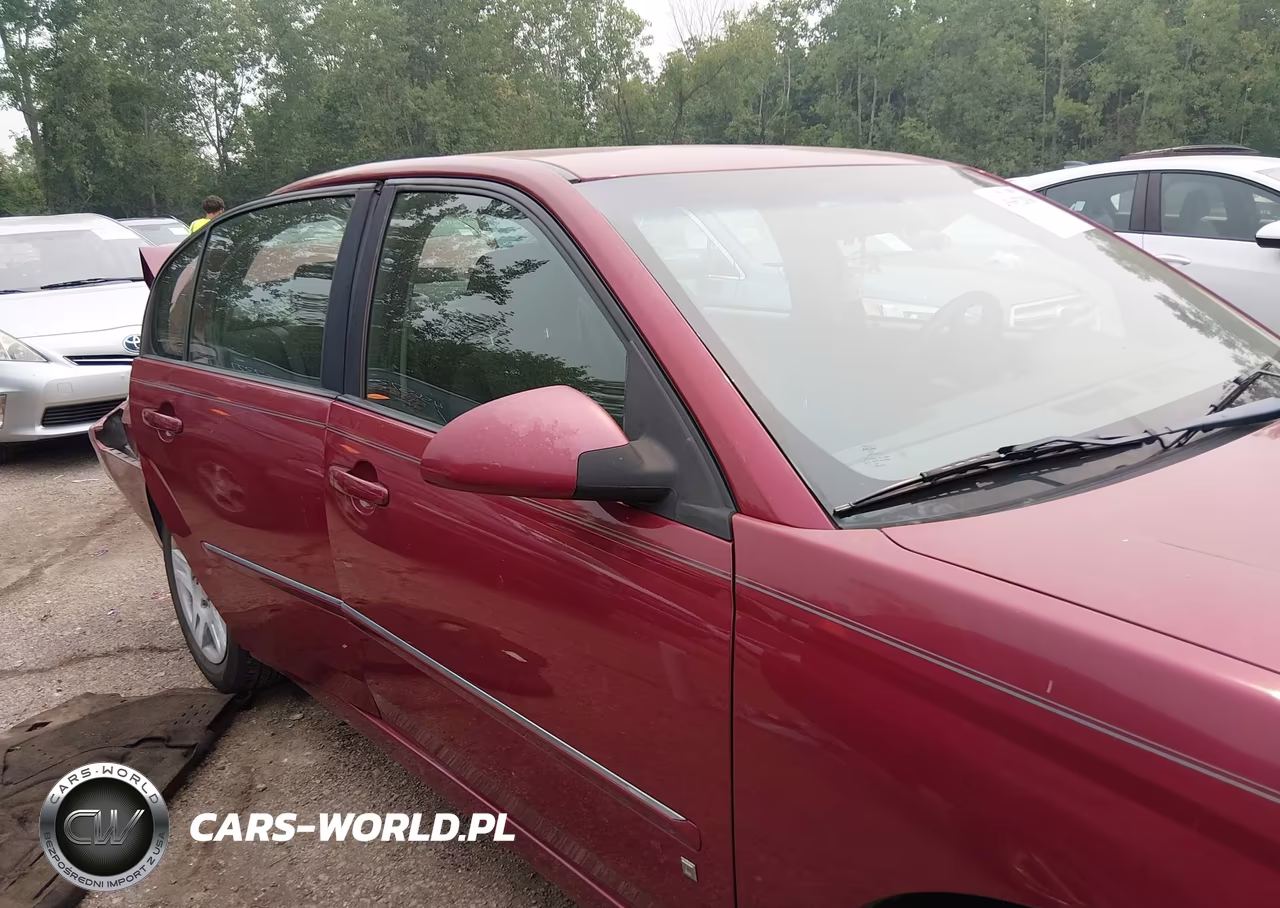 2006 Chevrolet Malibu Lt VIN:1G1ZT51856F189937 - 12