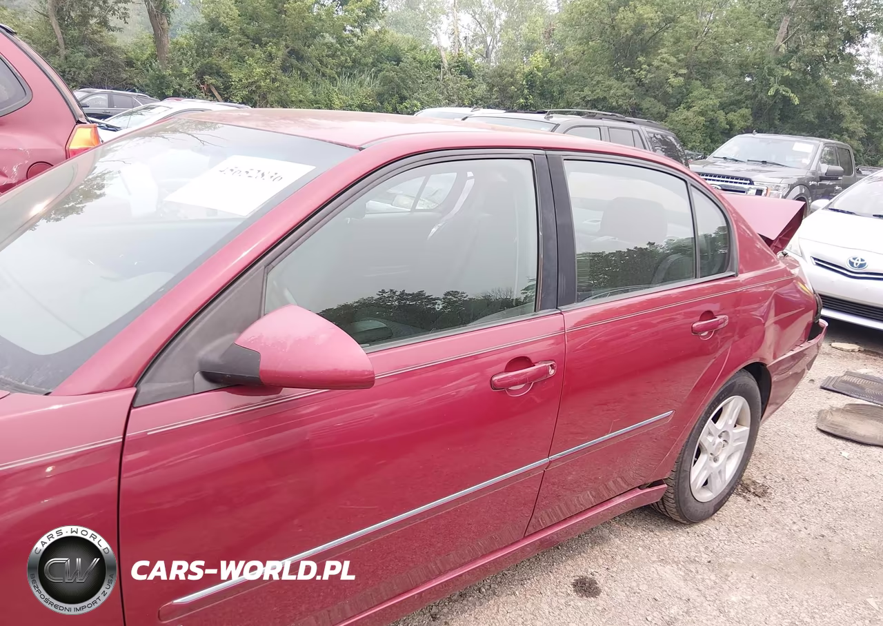 2006 Chevrolet Malibu Lt VIN:1G1ZT51856F189937 - 13