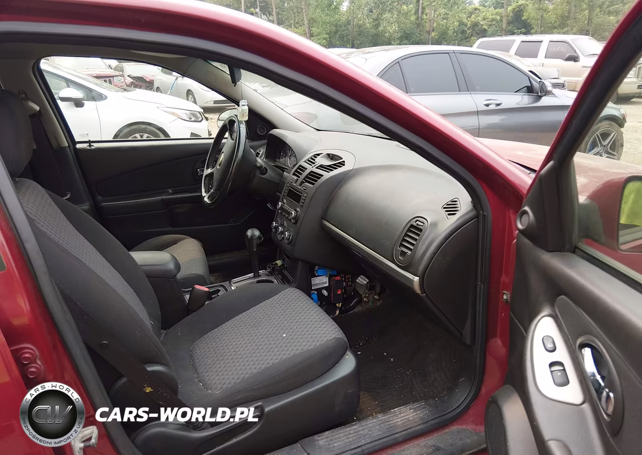 2006 Chevrolet Malibu Lt VIN:1G1ZT51856F189937 - 5