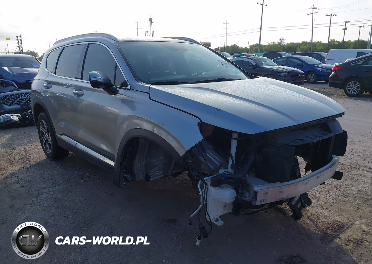 2023 Hyundai Santa Fe Sel – zdjęcie 1 z 12