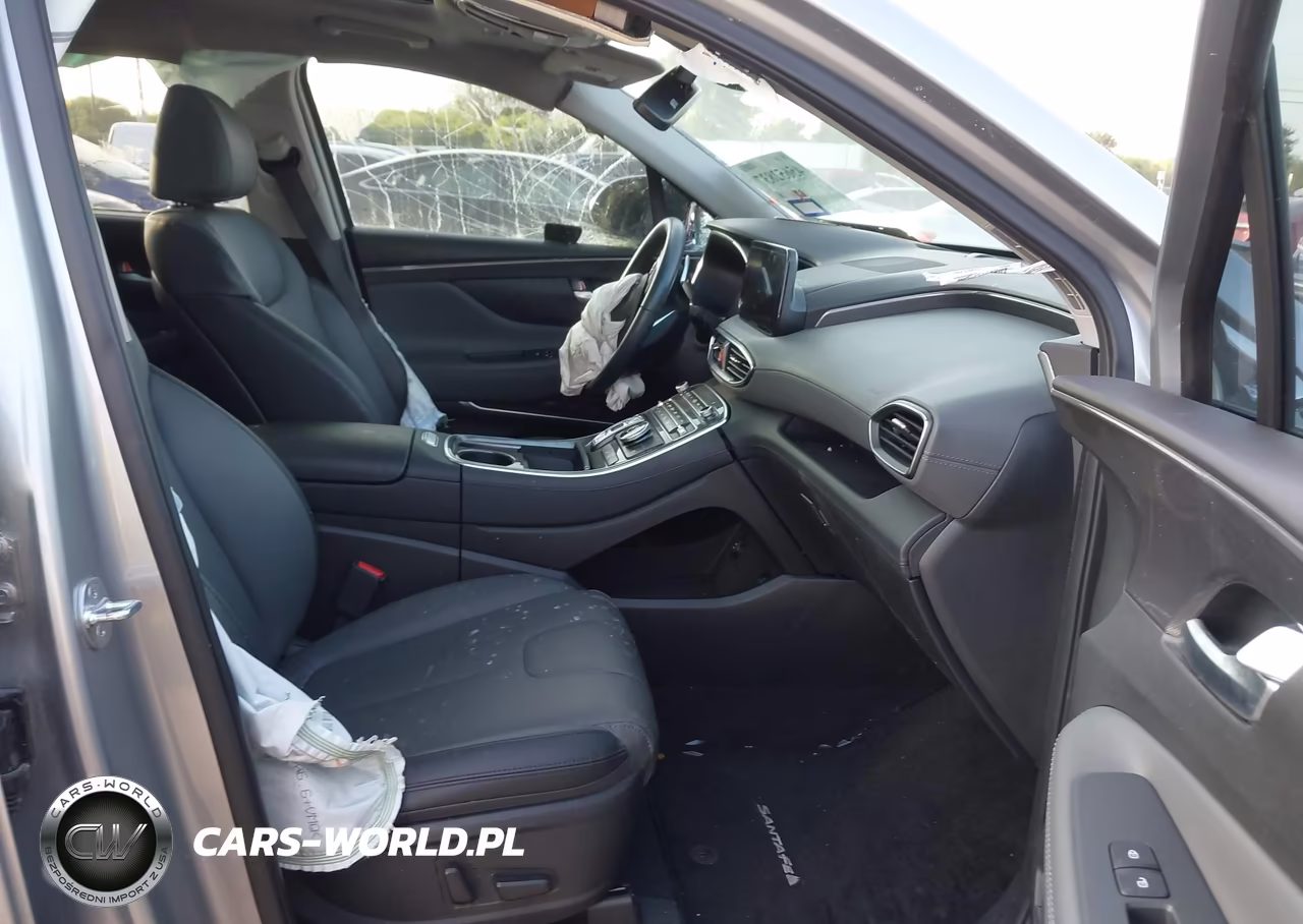 2023 Hyundai Santa Fe Sel VIN:5NMS34AJ2PH615223 - 5