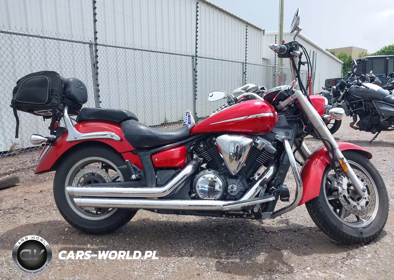 2007 Yamaha Xvs1300 A VIN:JYAVP24E37A004871 - 12