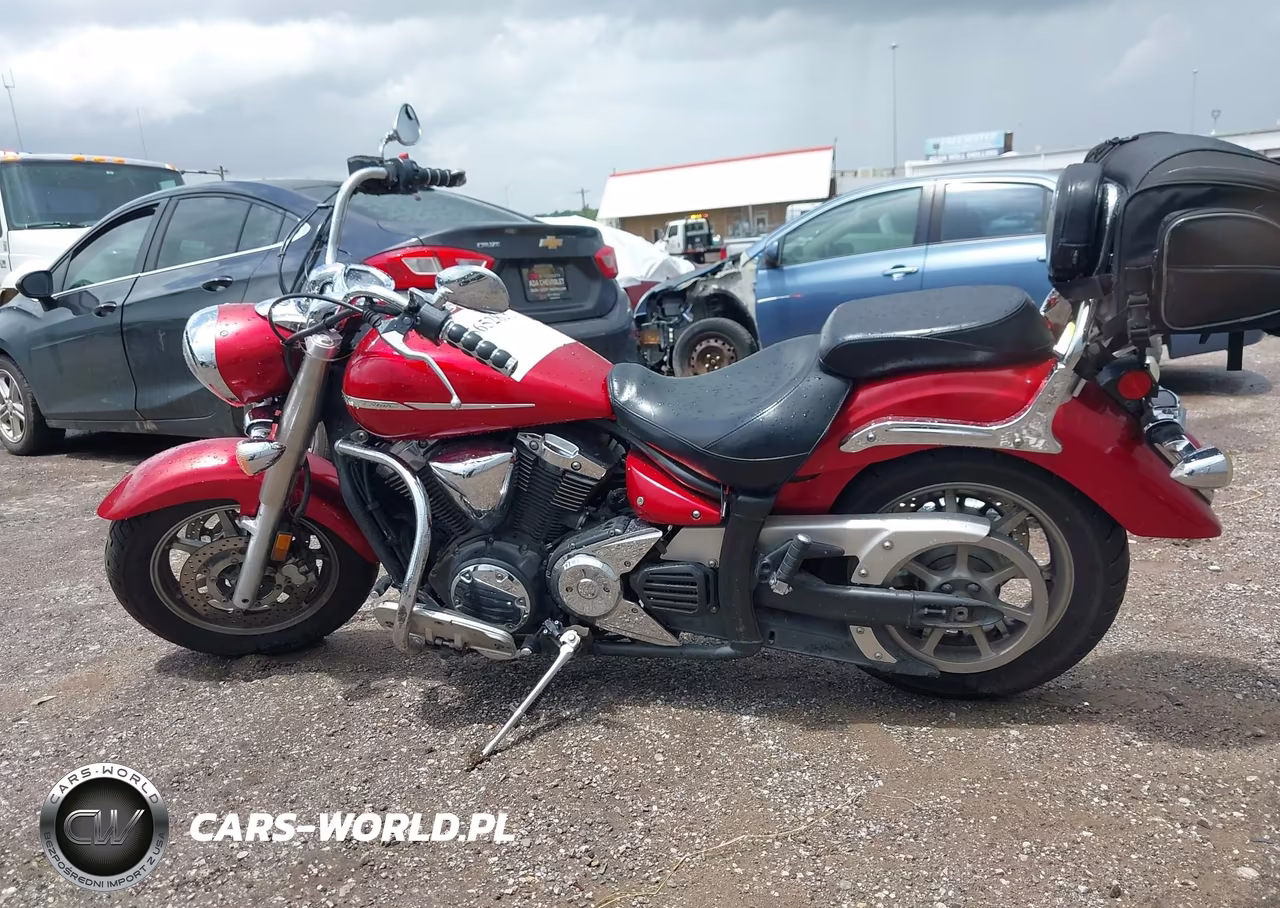 2007 Yamaha Xvs1300 A VIN:JYAVP24E37A004871 - 13