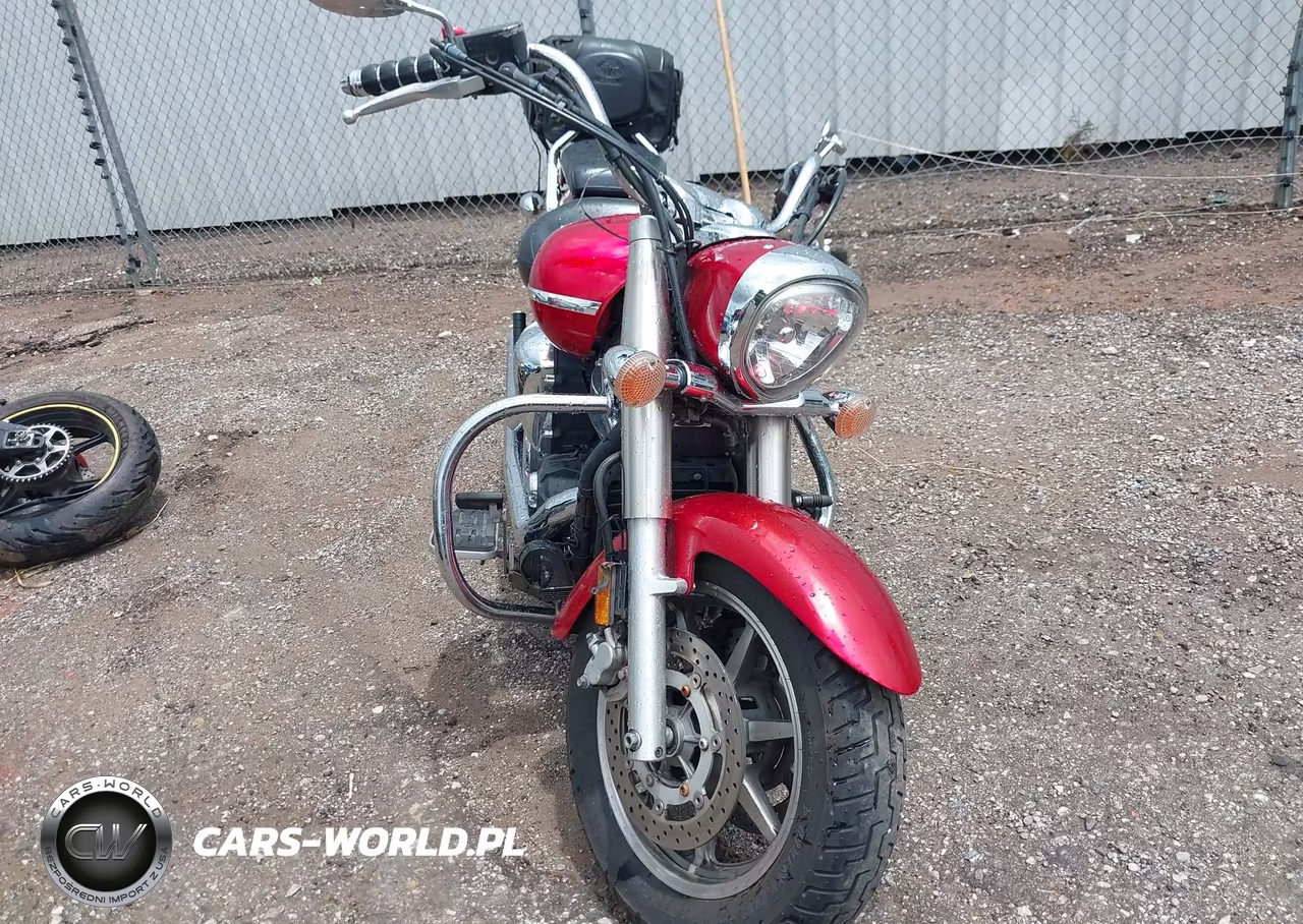 2007 Yamaha Xvs1300 A VIN:JYAVP24E37A004871 - 5