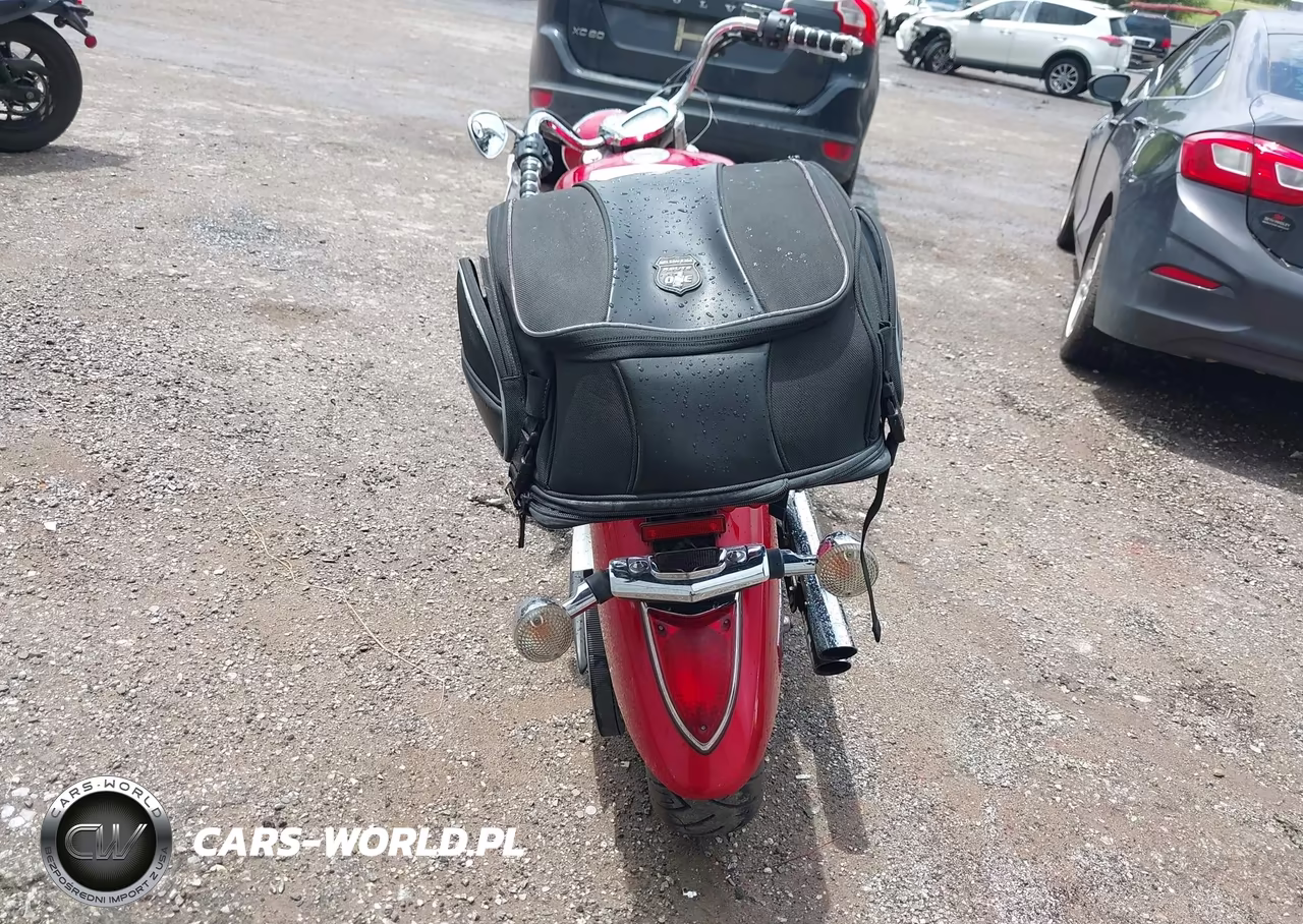 2007 Yamaha Xvs1300 A VIN:JYAVP24E37A004871 - 6