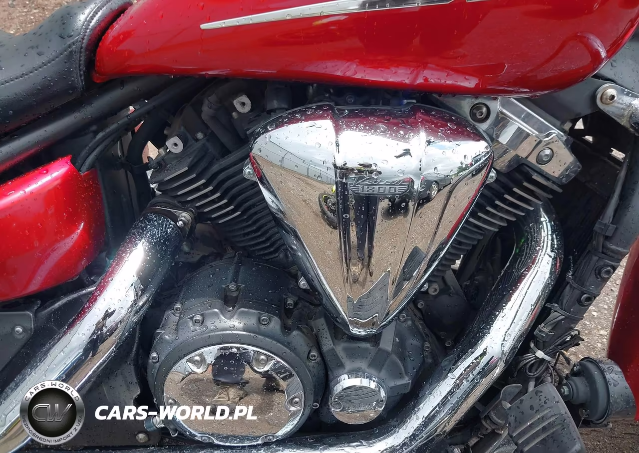 2007 Yamaha Xvs1300 A VIN:JYAVP24E37A004871 - 8